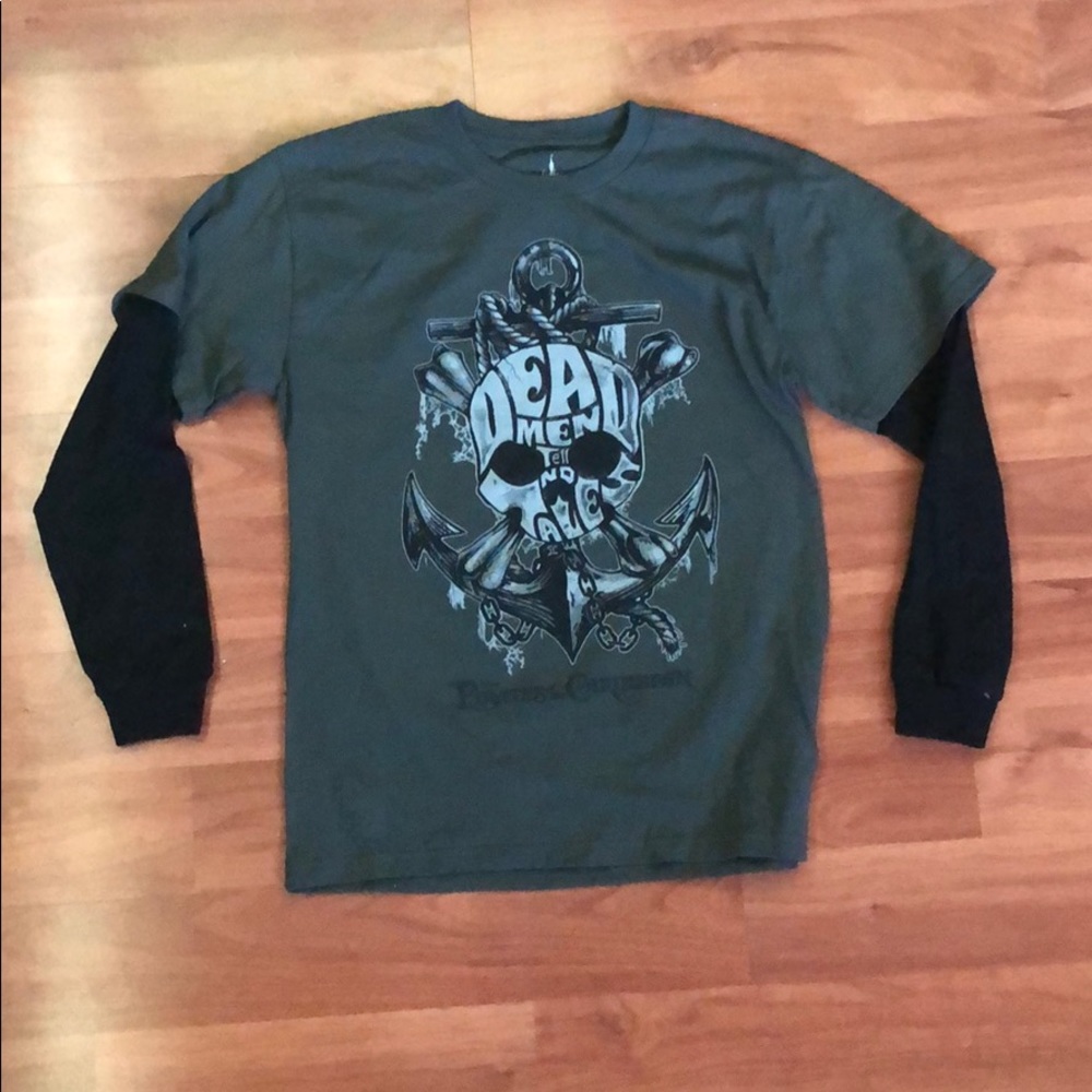 Pirates Of The Caribbean Tee / KIDS XL
